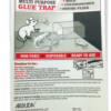 arbuda multipurose glue trap