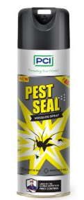 mosquito spray