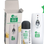 automatic mosquito repellent