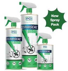 herbl wood preservative spray