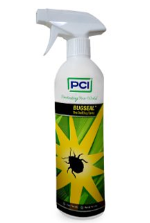 the bed bug spray