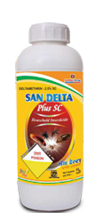 san delta plus sc