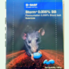 storm : rodenticide block bait