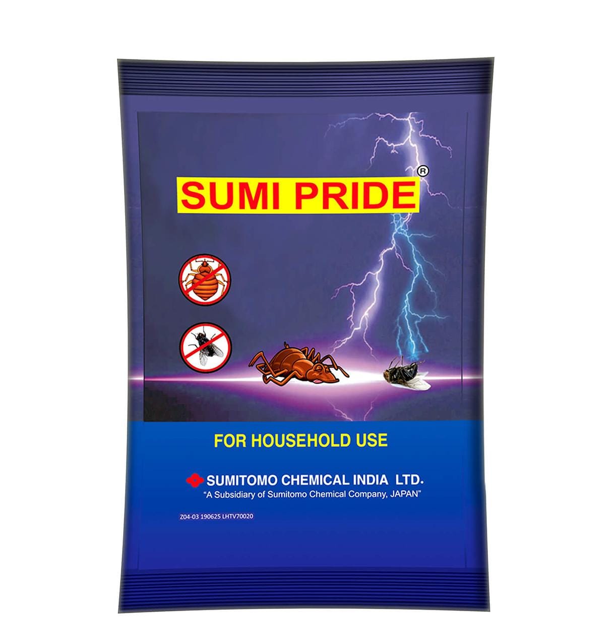 sumi pride 50wdg